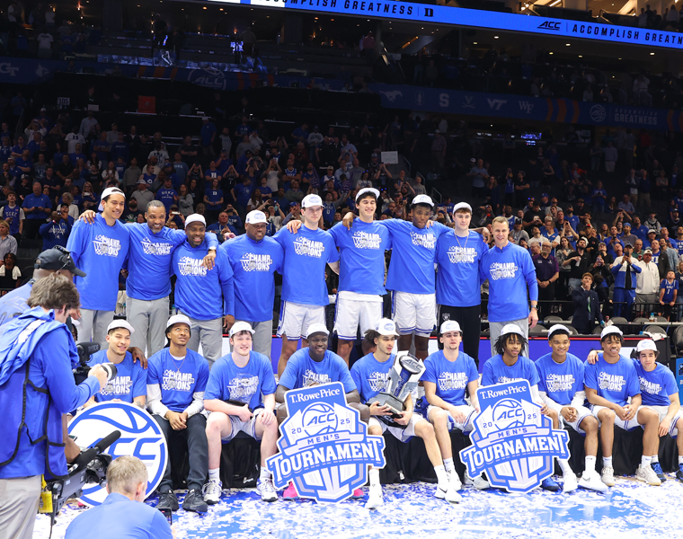 2025 T. Rowe Price ACC Men’s Basketball Tournament