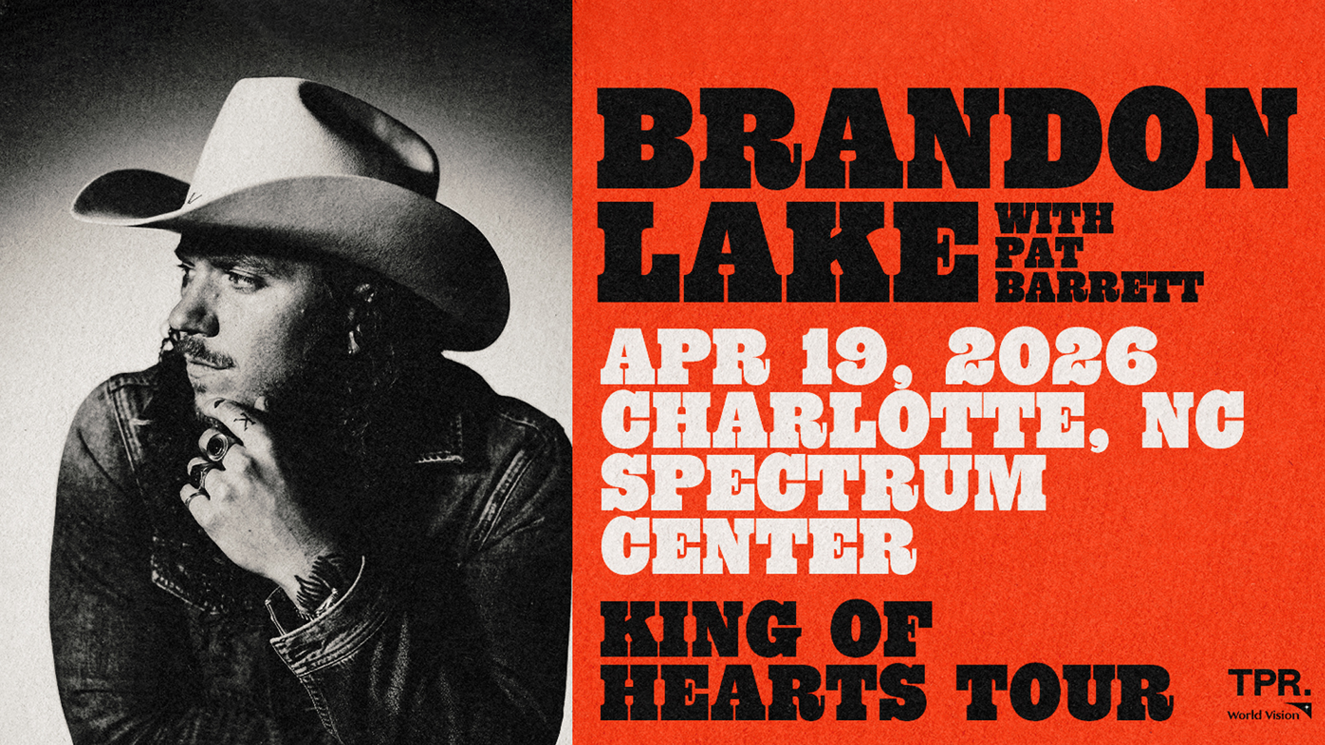 Brandon Lake with Pat Barrett