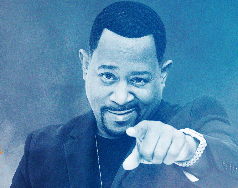 Martin Lawrence